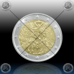2 EVRO NEMČIJA 2019 "BERLINSKI ZID" UNC 2 EVRO NEMČIJA 2019 "BERLINSKI ZID" UNC